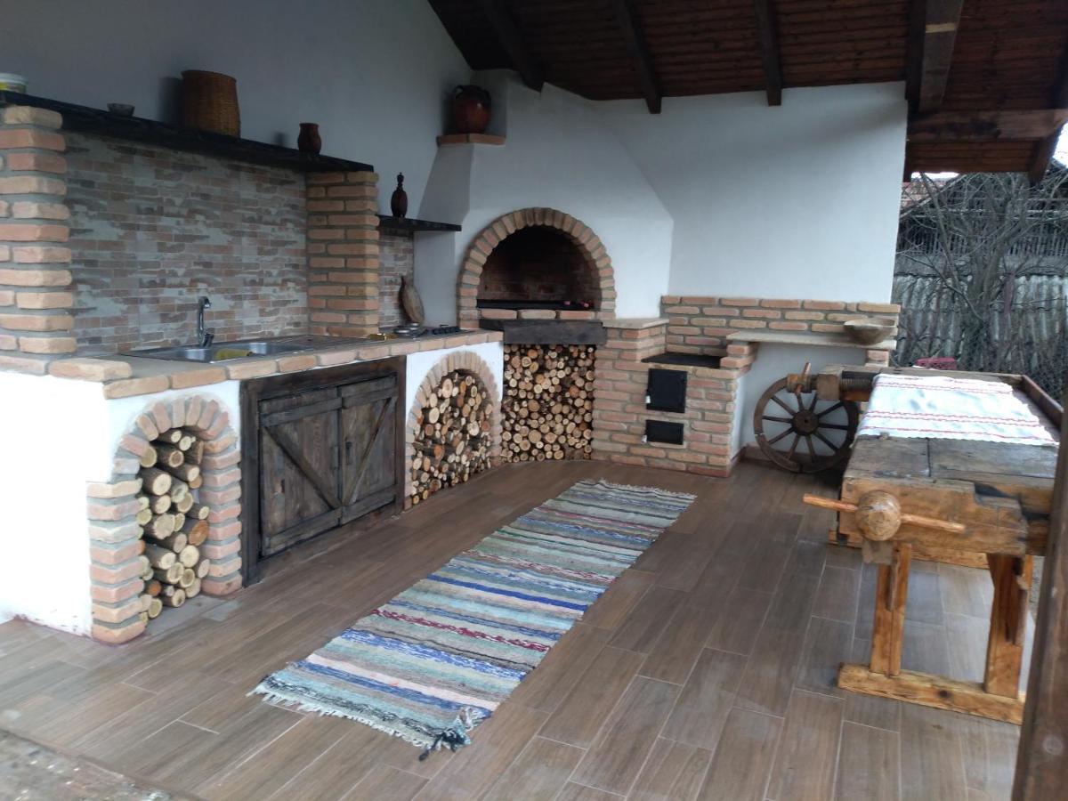 Heaven Guesthouse Corbeni Ngoại thất bức ảnh