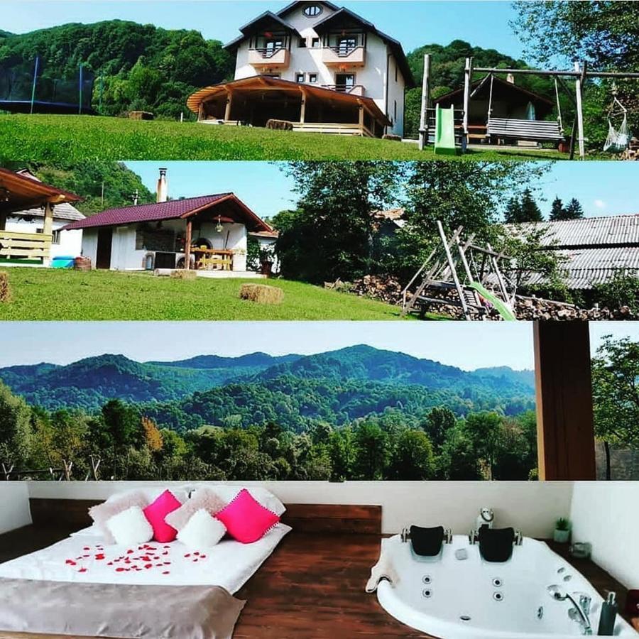 Heaven Guesthouse Corbeni Ngoại thất bức ảnh